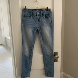 AEO Skinny Jeans/Jeggings